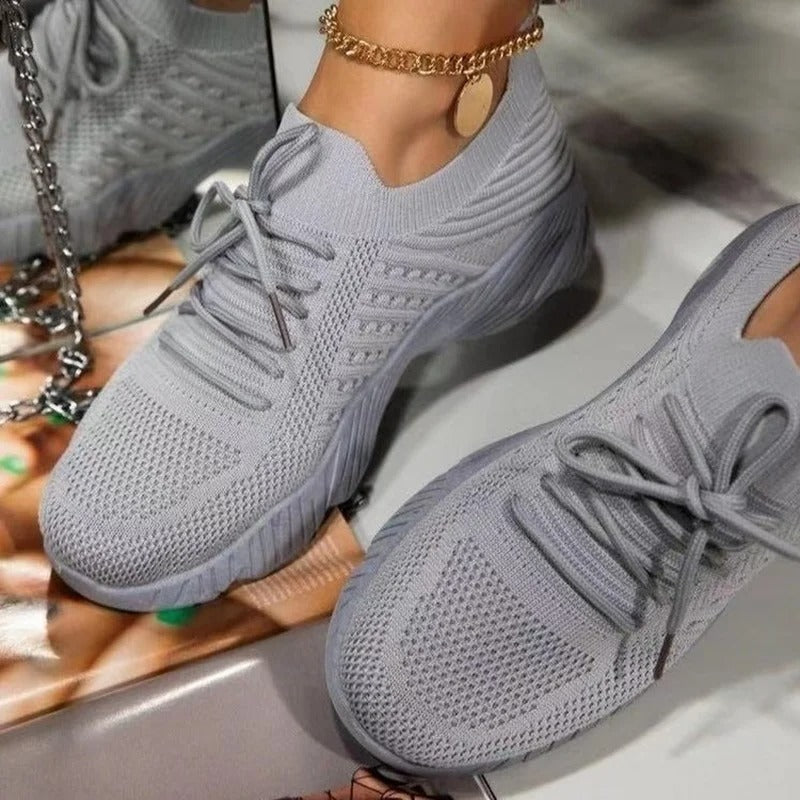 Dames Sneakers Comfortabele Loopschoenen Aubrey Stijl