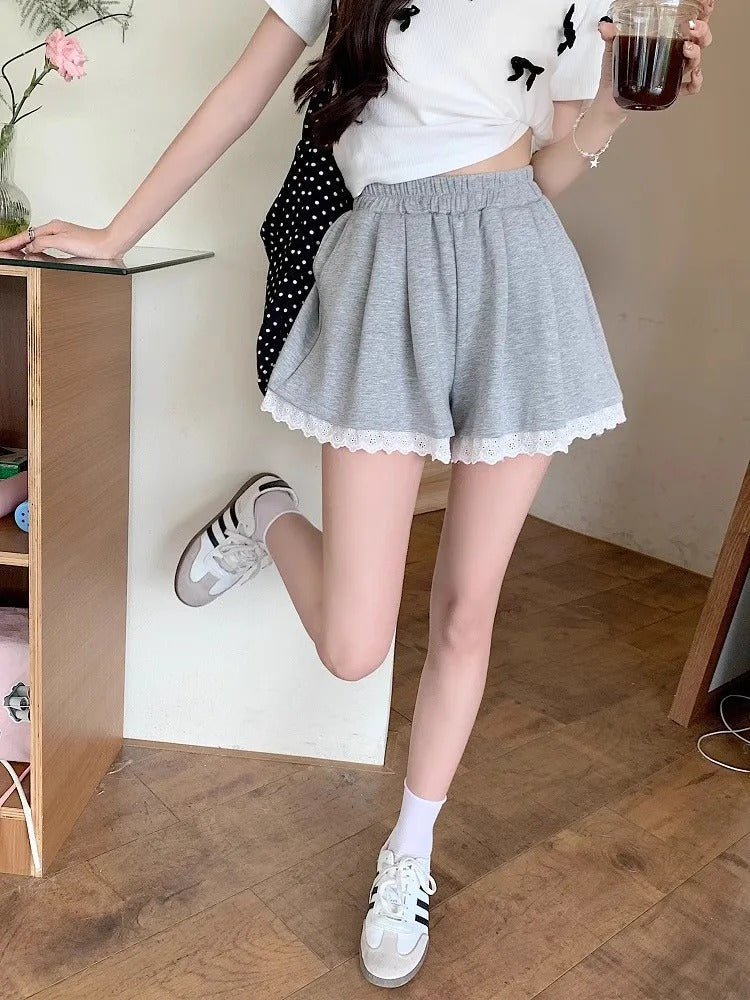 Vrouwen Shorts Zomer Comfortabele Korte Broek