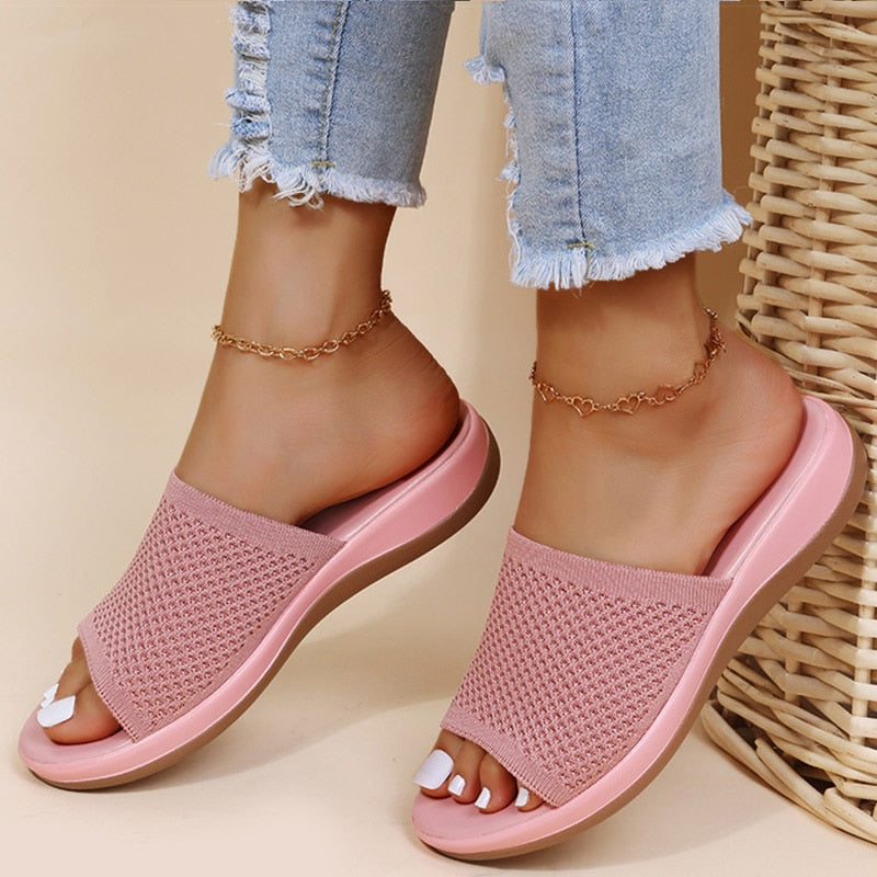 Vrouwen Pantoffels Warm en Ergonomisch - StudioMarella