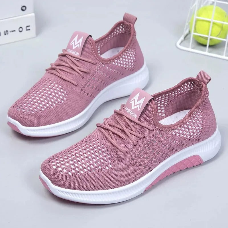 Dameschoenen Stijlvol en Comfortabel Asha Sneakers