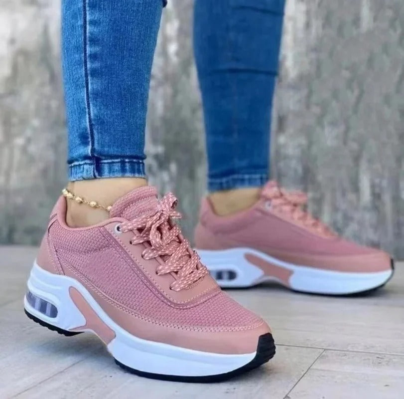 Dames Loopschoenen Comfortabele Sportschoenen Atlanta