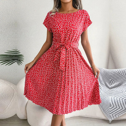 Zomerjurk Arizona Stijl Vrouwelijk Casual Kleding