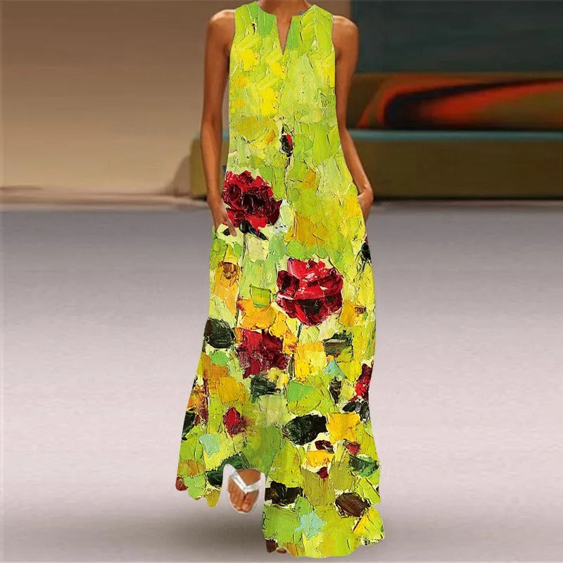Retro Kleed Vintage Opdruk Uniek Design - StudioMarella