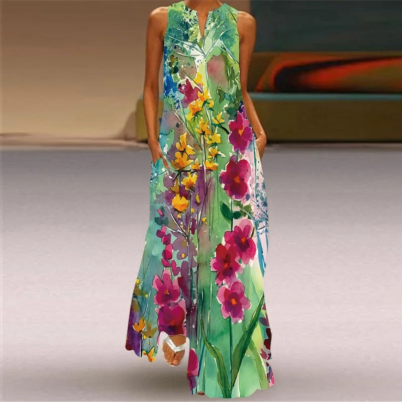 Retro Kleed Vintage Opdruk Uniek Design