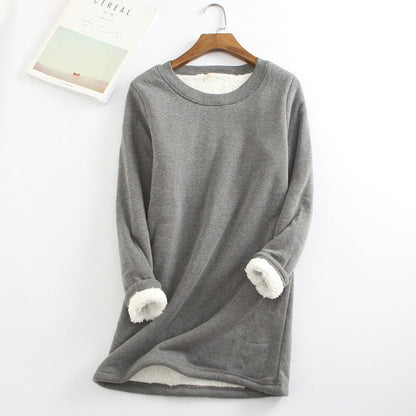 Zachte Fleece Trui Warm voor Dames en Heren