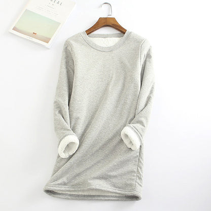 Zachte Fleece Trui Warm voor Dames en Heren