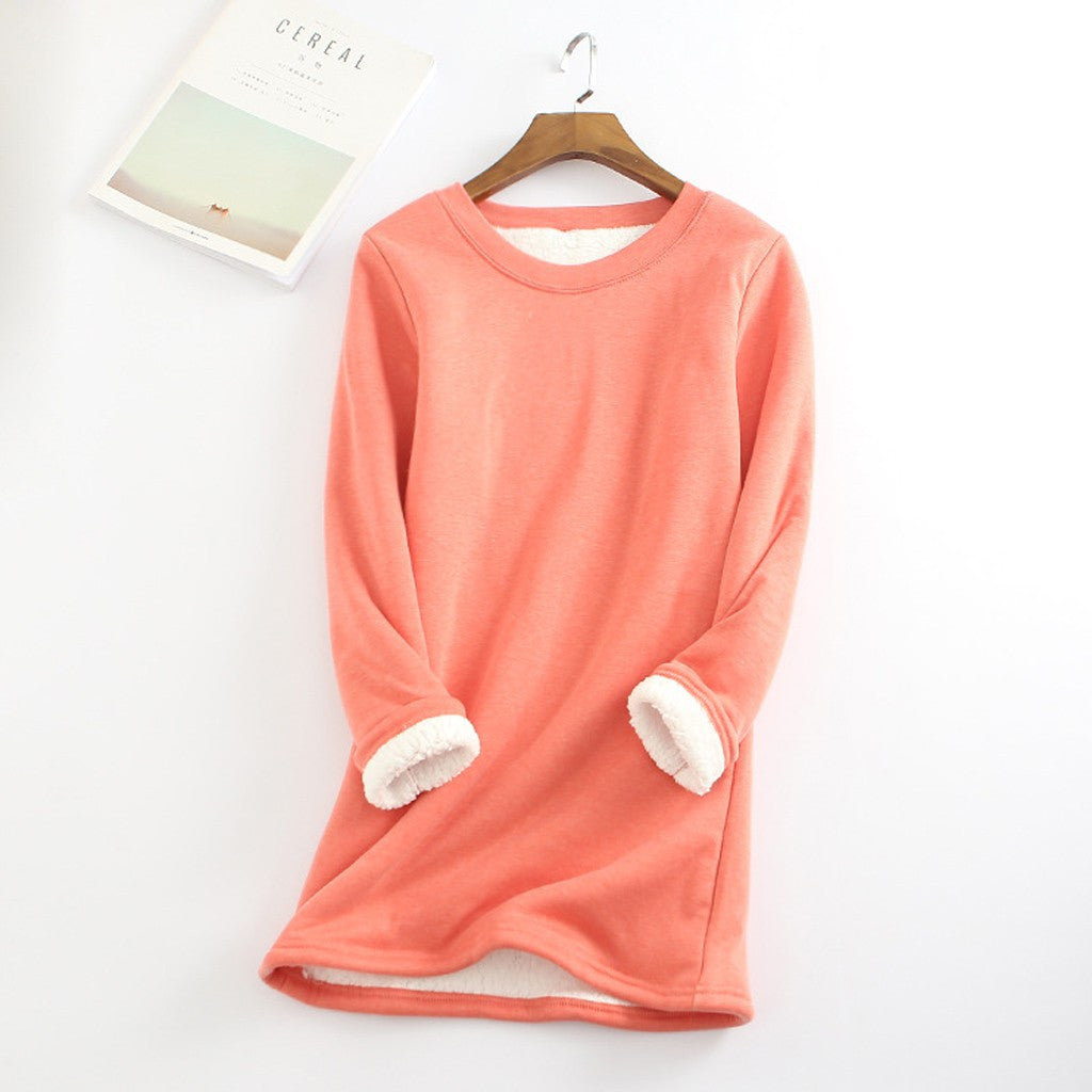 Zachte Fleece Trui Warm voor Dames en Heren