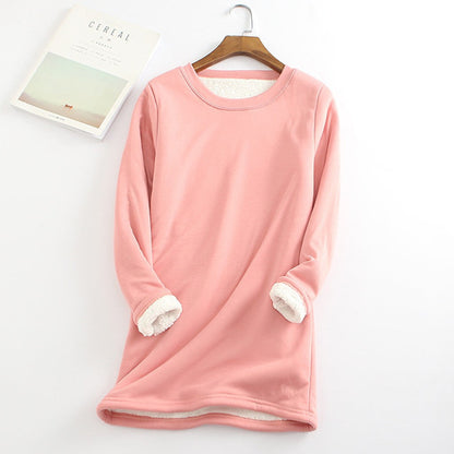 Zachte Fleece Trui Warm voor Dames en Heren