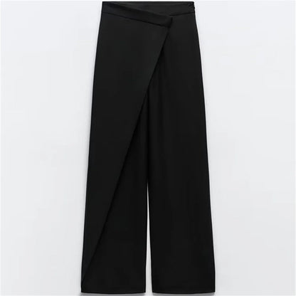 Dames Broeken Elasticiteit Comfortabele Stretch Broek