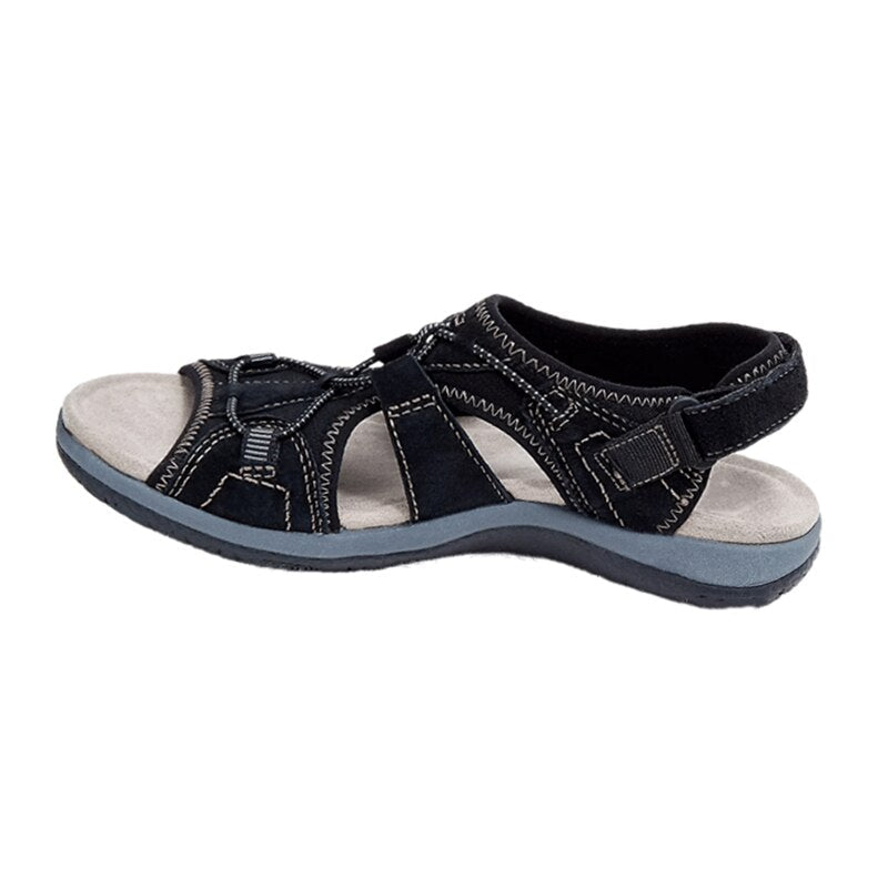 Elegante Sandalen met Regelsysteem