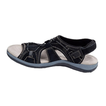Elegante Sandalen met Regelaansluiting