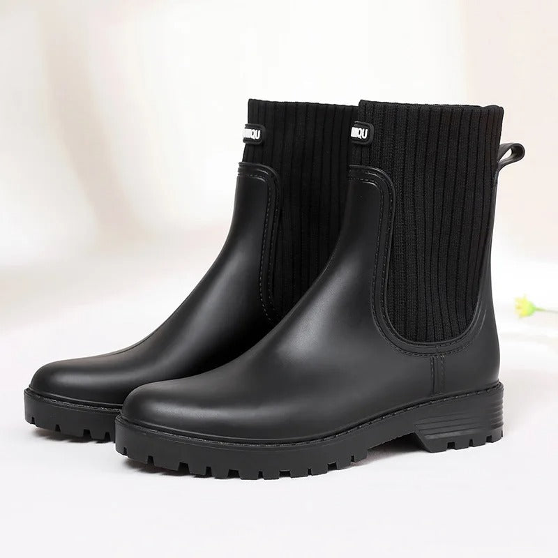 Waterdichte Regenlaarzen Elena