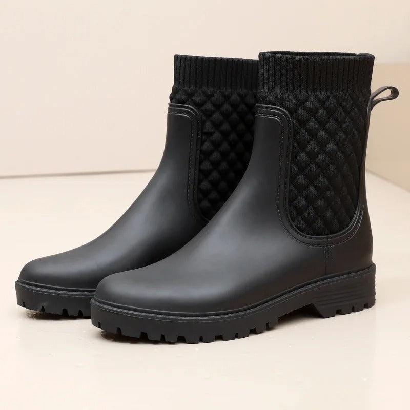 Waterdichte Regenlaarzen Elena