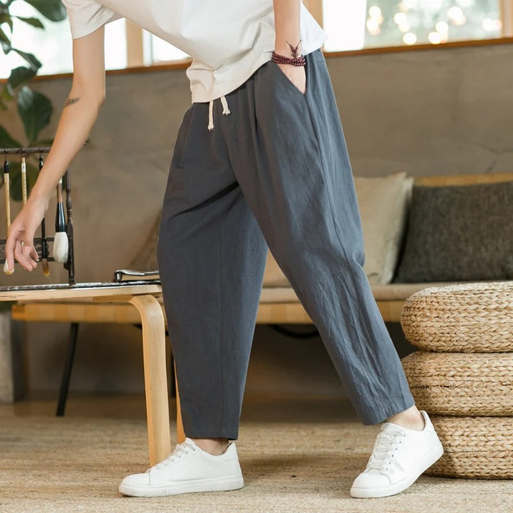 Comfortabele Alessio Broek