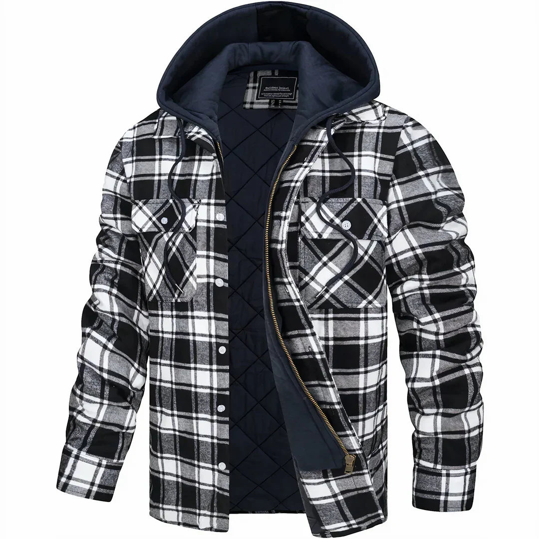 Elegante Herenjas Alessandro Stijlvol Design