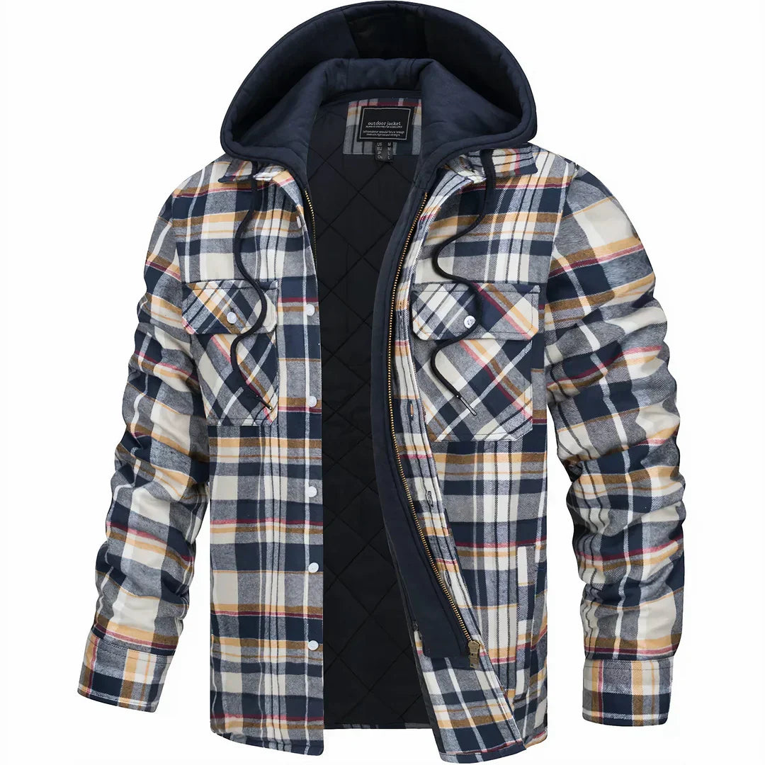 Elegante Herenjas Alessandro Stijlvol Design