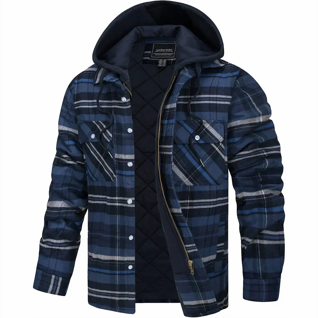 Elegante Herenjas Alessandro Stijlvol Design