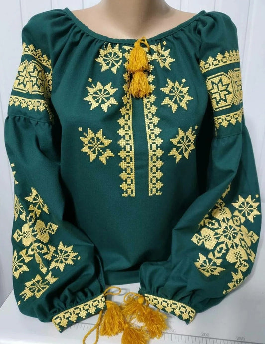 Vrouwelijke Bloemen blouse Lantaarnmouwen Zomerjurk Stijl - StudioMarella