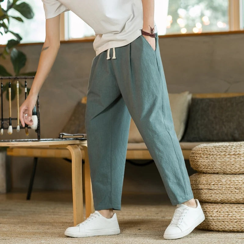 Comfortabele Alessio Broek