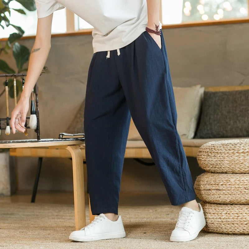 Comfortabele Alessio Broek