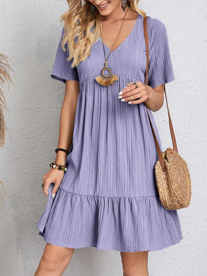 Dames Ibiza jurk elegante stijl