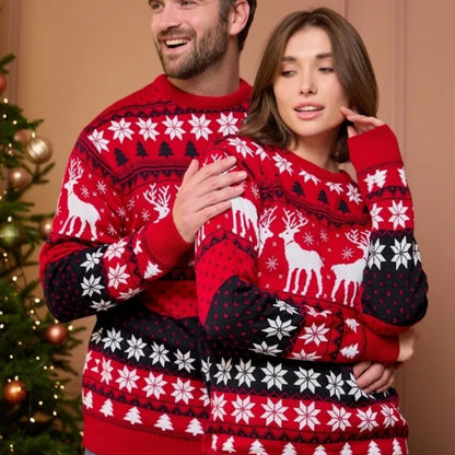 Kerstmutsen en Truien Set