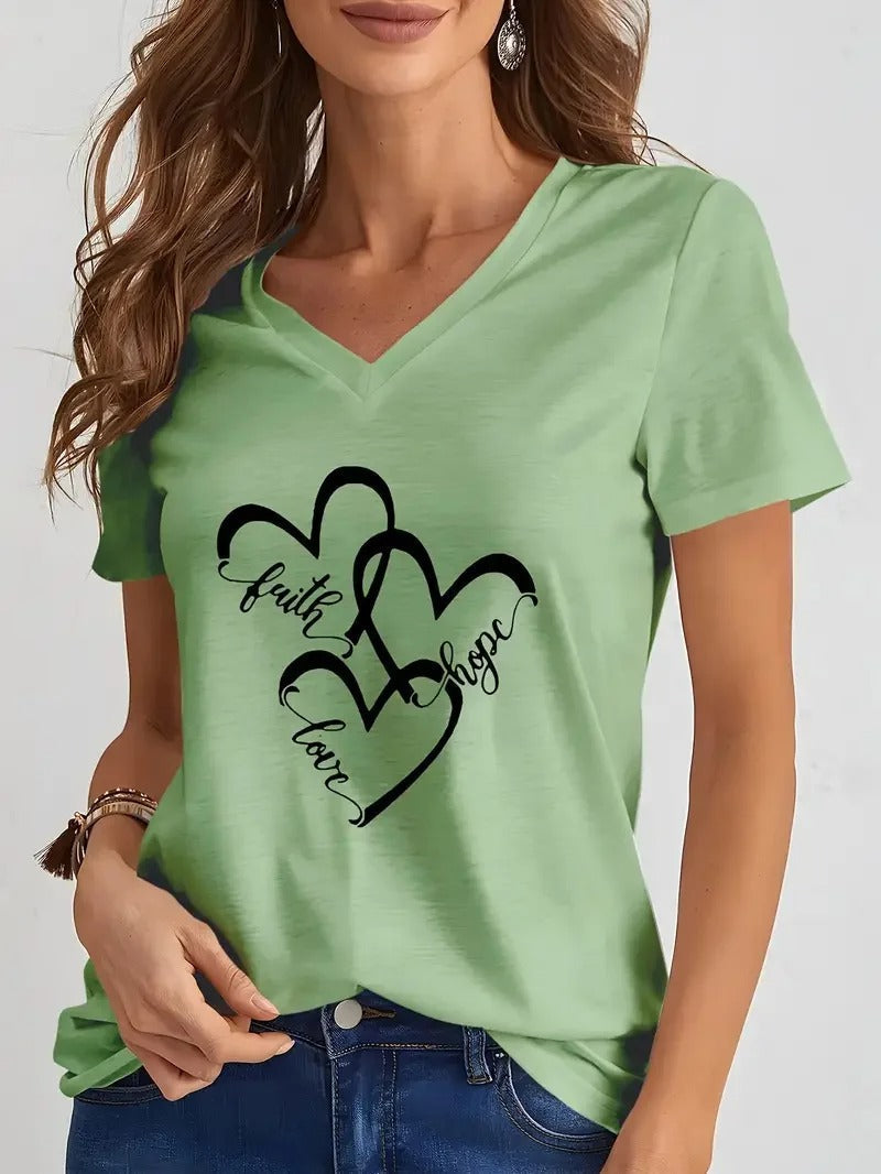Dames T-shirt met Leuke Printen en Grappige Ontwerpen - StudioMarella