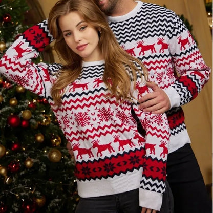 Kerstmutsen en Truien Set