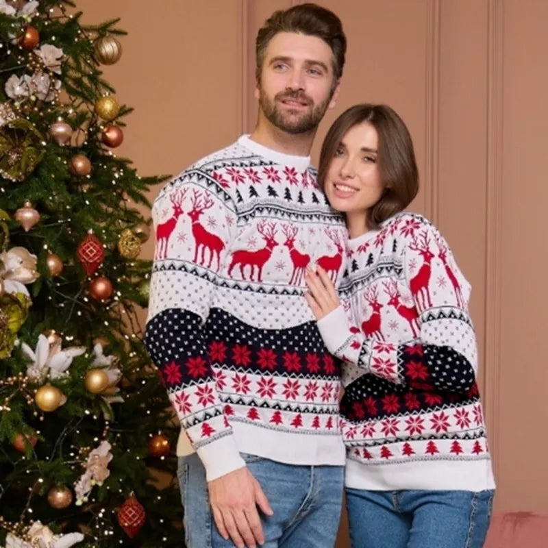 Kerstmutsen en Truien Set