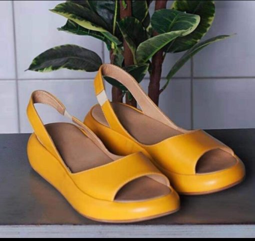 Platte Damessandalen Lente-Zomer Open Teenmodel Casual Teenslippers Comfortabel Schoeisel Strandschoenen