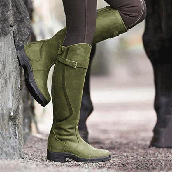Dames Laarzen Waterdicht Warme Comfortabele Wandelschoenen