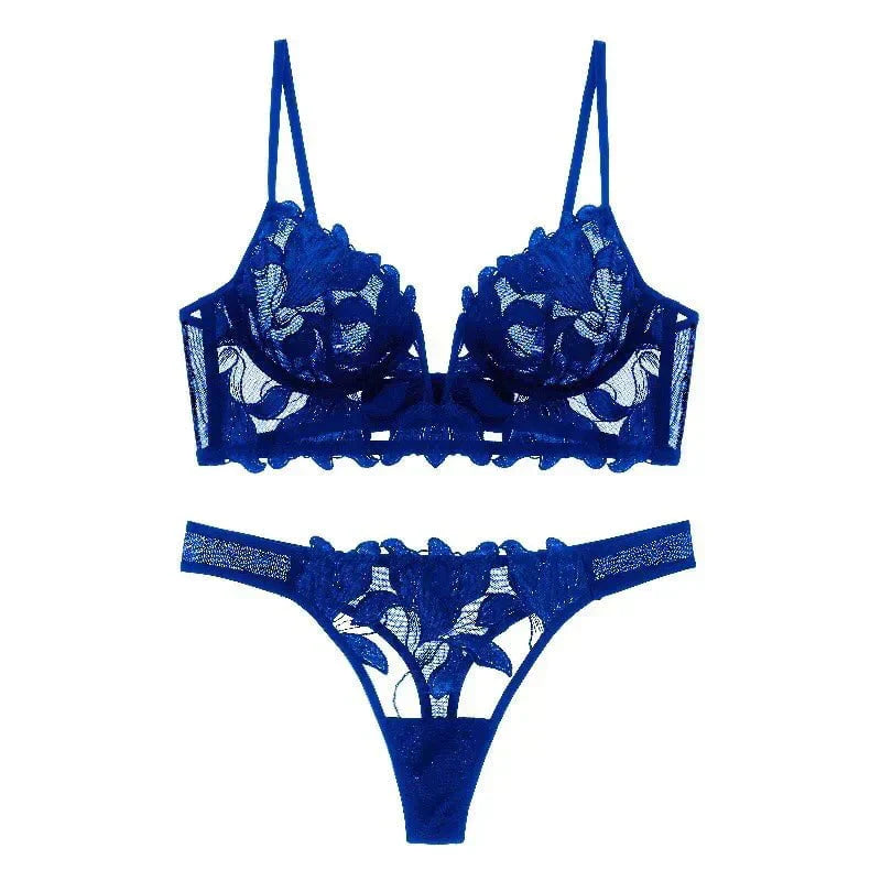 Emilia Set Lingerie Elegant Luxe