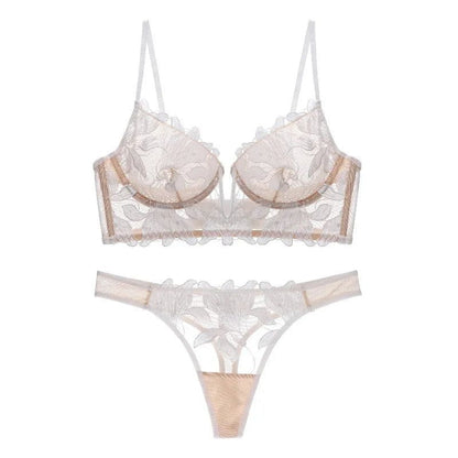 Emilia Set Lingerie Elegant Luxe