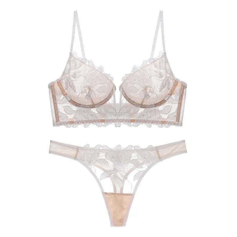 Luxe Kanten Lingerieset 2-delig Zacht en Elegant