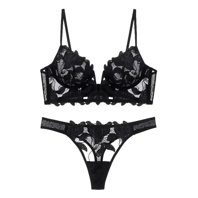 Emilia Set Lingerie Elegant Luxe