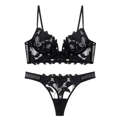Emilia Set Lingerie Elegant Luxe