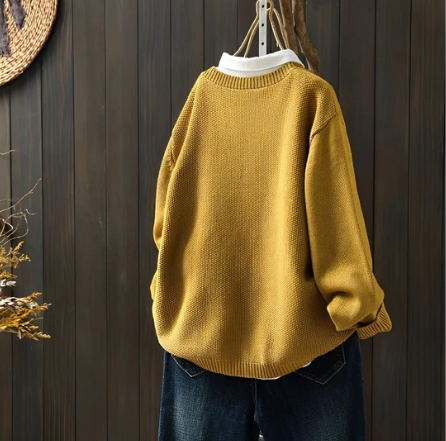 Zachte Cardigan Maglia voor Vrouw - StudioMarella