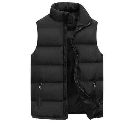 Heren Winterjas Warm en Elegant