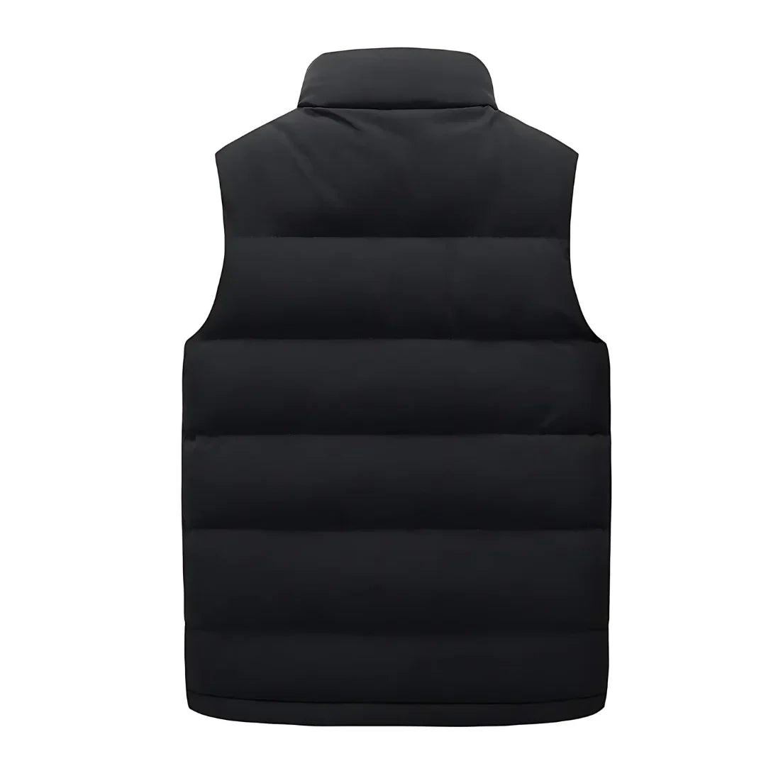 Warme Heren Winterjas Elegant en Comfortabel