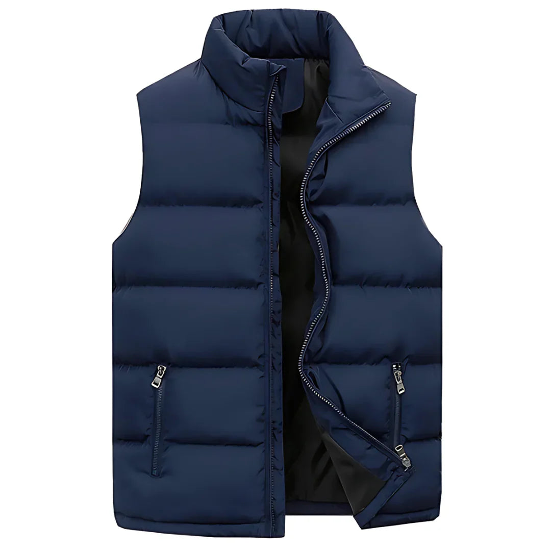 Warme Heren Winterjas Elegant en Comfortabel - StudioMarella