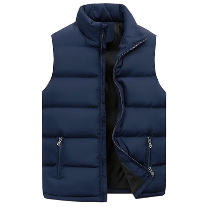 Warme Heren Winterjas Elegant en Comfortabel - StudioMarella