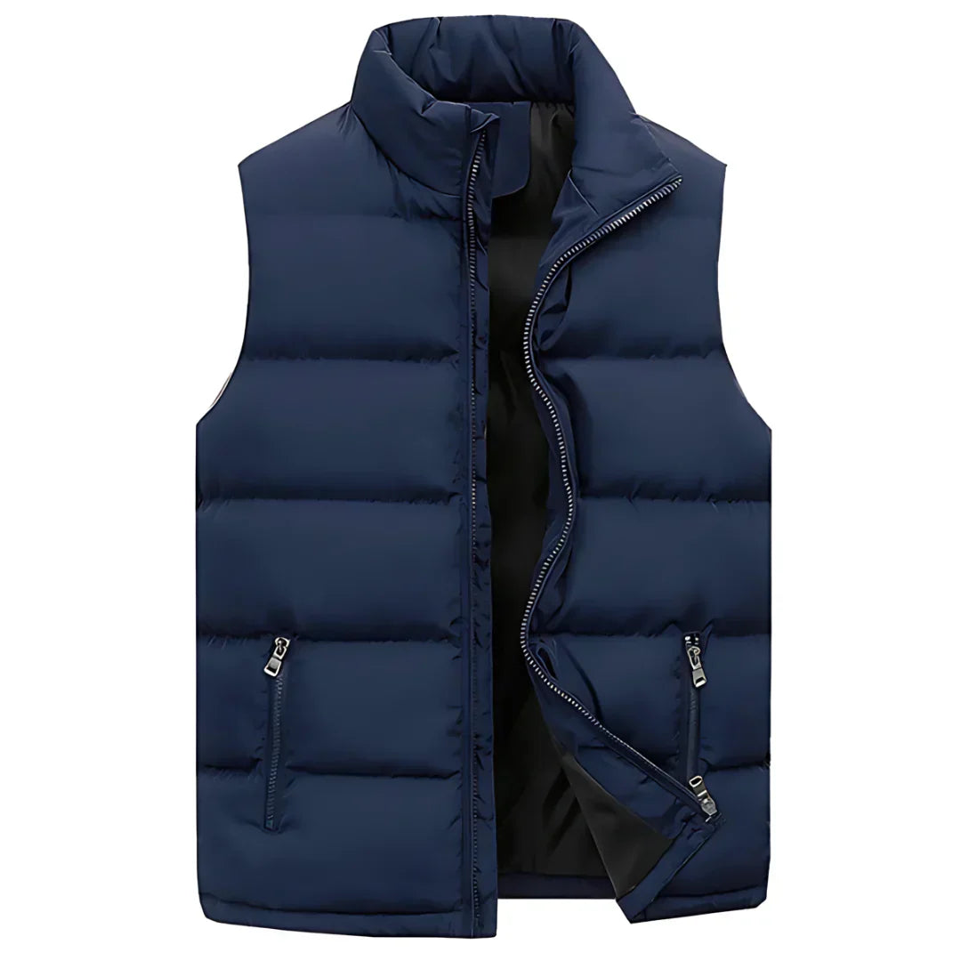 Heren Winterjas Warm en Elegant - StudioMarella