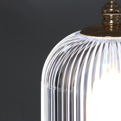 Tafellamp Lantaarn Oplaadbaar Dimbaar Metaal Acryl Zwart Sfeerverlichting Slaapkamer Woonkamer Nachtlamp Touch Vintage