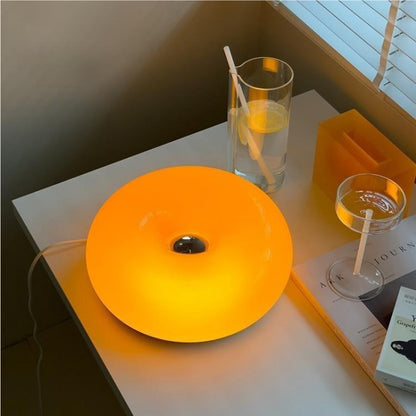 Bauhaus Wandlamp & Tafellamp – Minimalistisch Wit Glas met Metaal Woonkamer Sfeerlicht