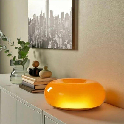 Bauhaus Wandlamp & Tafellamp – Minimalistisch Wit Glas met Metaal Woonkamer Sfeerlicht