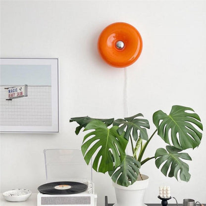 Bauhaus Wandlamp & Tafellamp – Minimalistisch Wit Glas met Metaal Woonkamer Sfeerlicht