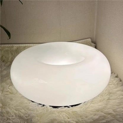 Bauhaus Wandlamp & Tafellamp – Minimalistisch Wit Glas met Metaal Woonkamer Sfeerlicht