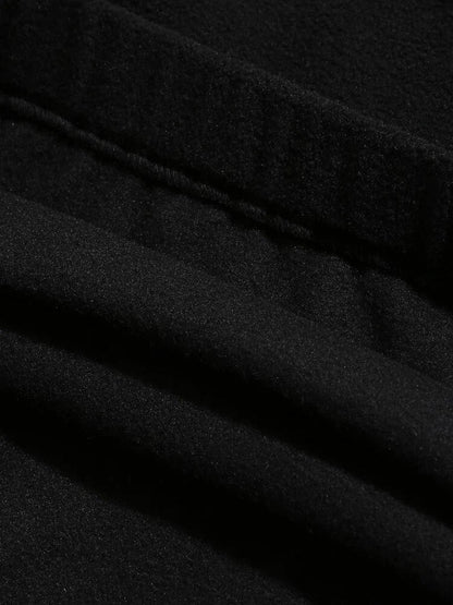 Vintage Fairbanks Zipper in de kleur Zwart voor dames in stijl ideaal voor de herfst.