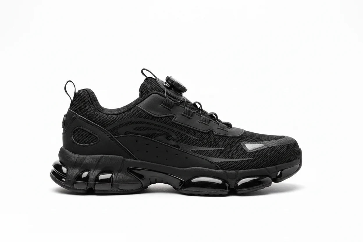 Orthopedische Herenschoenen Comfortabel Steunzool - StudioMarella