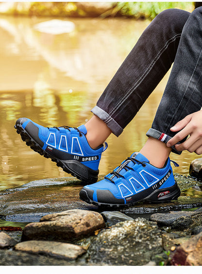 Comfortabele Wandelschoenen voor Dames en Heren Waterdicht